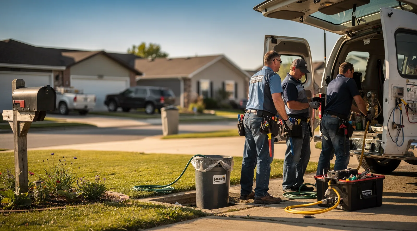 Hydro Jetting in Maywood, NE near me