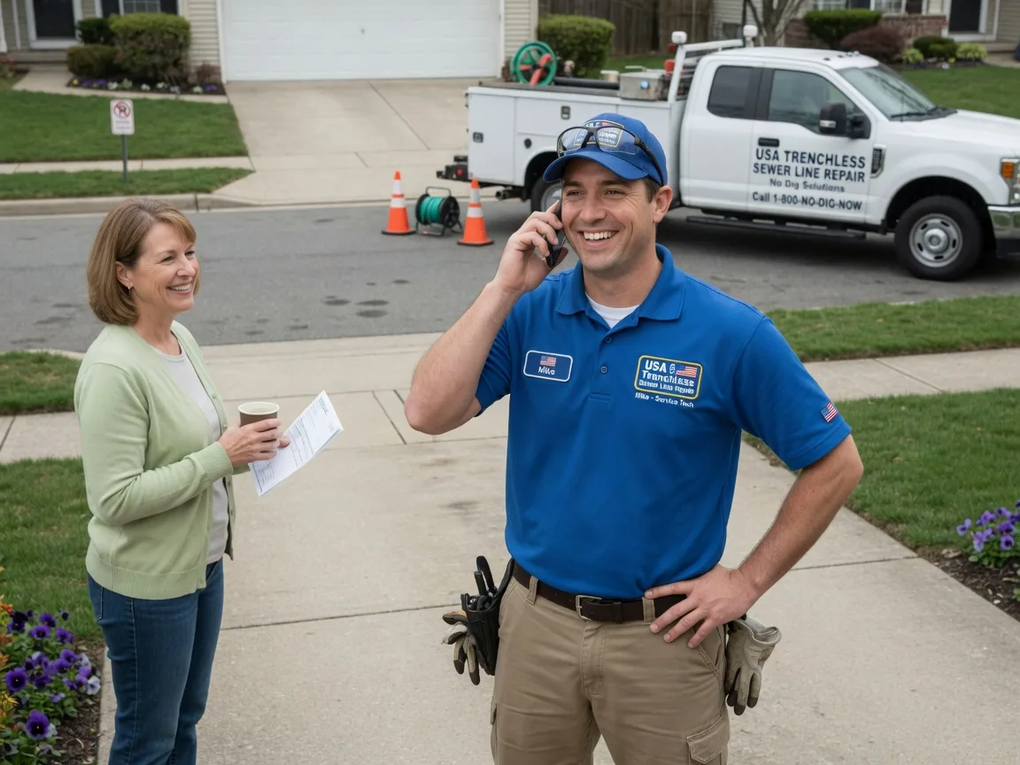 Sewer Line Repair Maywood, NE FAQs