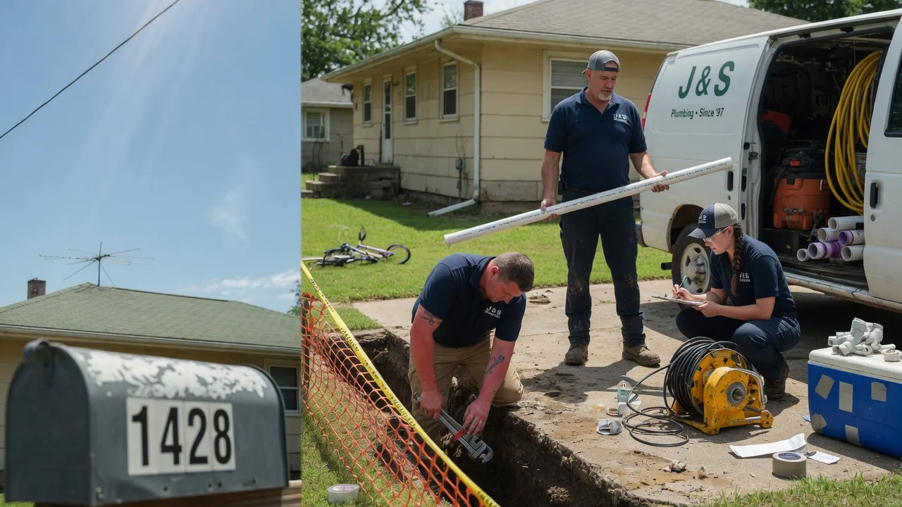 Sewer Line Repair in Maywood, NE near me